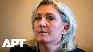 EU Parliament Lawyer Pushes Back on "Political Trial" Claims in Le Pen Case | APT