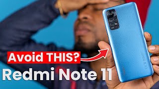 Redmi Note 11 Review