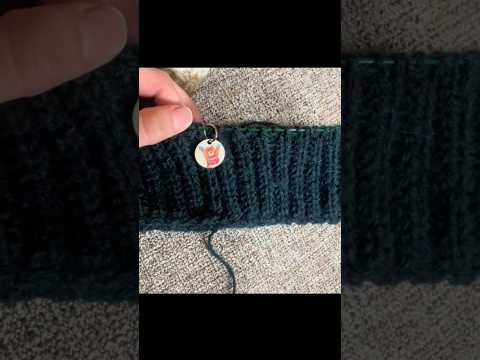 September Hat by Petite Knit Slow going Project.