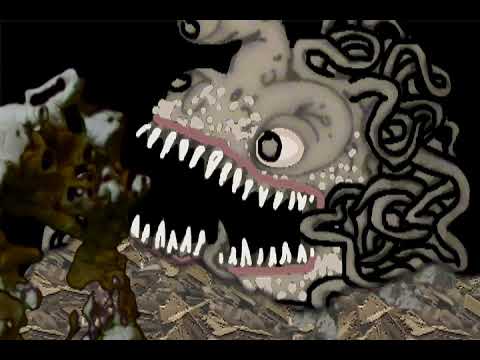 Robots Mutants 3028