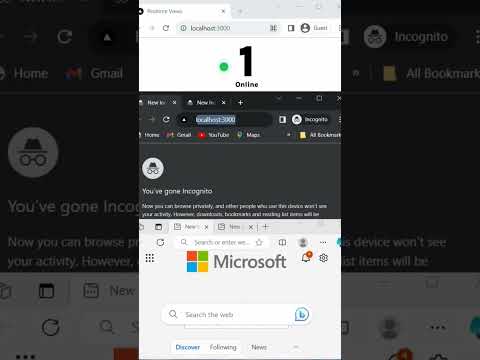Building Realtime Views Component: A Socket.IO and Next Js Tutorial #nextjs #socket.io