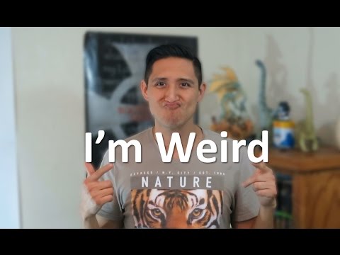 I'm Weird // Daniel Nava