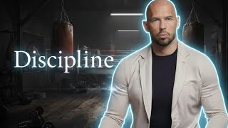 DISCIPLINE - Andrew Tate - #alphamindset #beastmode 