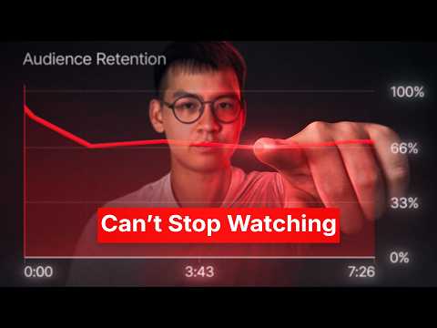 How to script SO good your viewers get addicted to your videos