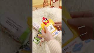 Early Learning Made Exciting: Discover Bartolito's Bilingual Talking Flash Cards for Toddlers 2-5! 🌐