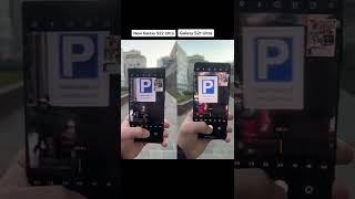 Zoom 100x to confrontation#galaxys22ultra #galaxys21ultra #techiteasy