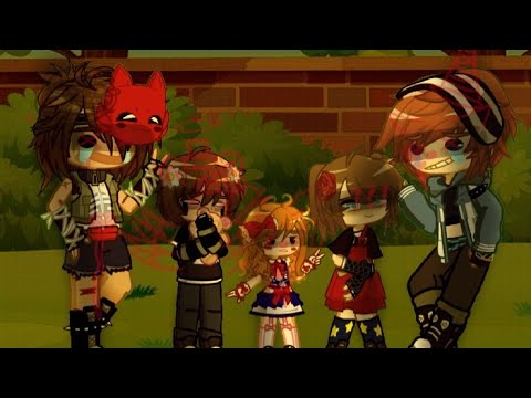 Nothing Ever Lasts Forever || FNaF Meme || GL2 || Ft Rosy before The Renioun || READ PINNED COMMENT