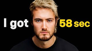 Give Me 58 Secs... I'll REPROGRAM Your Brain To Crave Hard Work