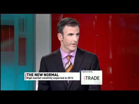 David Kaufman of Westcourt Capital discussing Alternative Investing for 2012