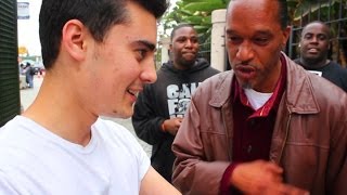 COMPTON REACTS TO MAGIC!!