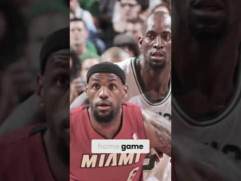LeBron: Facing Boston's Big 4 Was a MENTAL WAR!