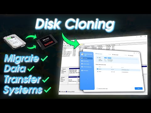 How to Clone Your Drive or Operating System in 3 Steps (EASY)