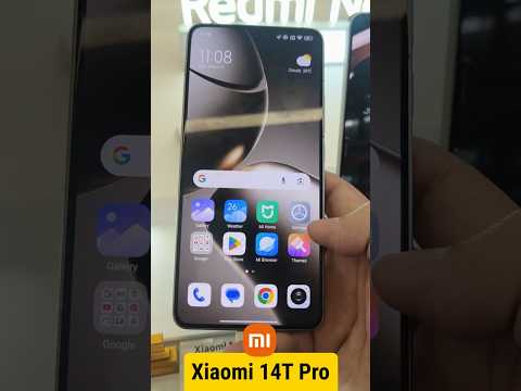 Xiaomi 14T Pro Quick Look: Specs and Price in PHP #xiaomi #smartphone #shorts