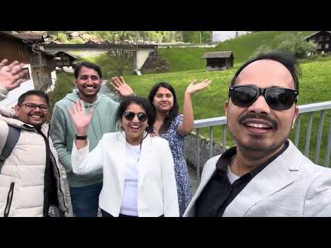 Party in Switzerland