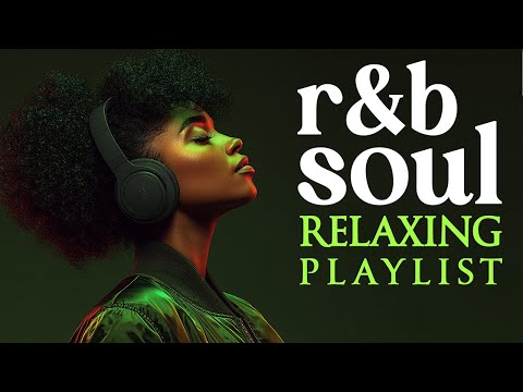 [Cozy Soul Study] Soft R&B Chill for Focus and Relaxation | リラックス / 勉強