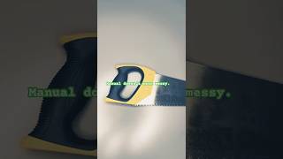 Cut through wood with control and confidence #handsaw #handtools #toolexindustrial