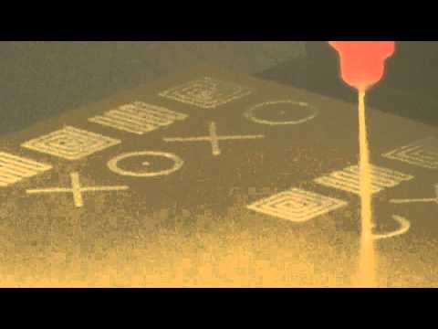 Epoxy Dispensing Die Attach System