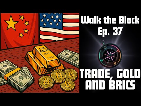USA-China Trade Deal Explained | Ep 37 Walk The Block: Navigating Digital Finance