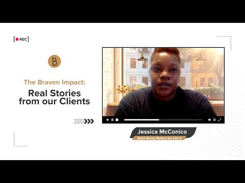 Braven Testimonials | Black Money Matters Act Like It