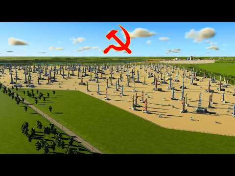 Building a Socialist Utopia in Cities: Skylines!