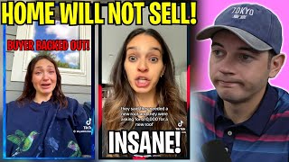 Why Homes ARE NOT SELLING in 2025