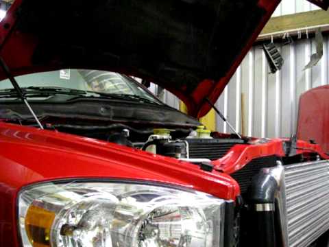 Dodge ram 1500 Supercharged