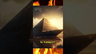 The Khufu Solar Boat mystery. Amazing facts #Shorts #minidocumentary