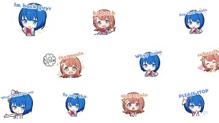 Haruka is back | pjsekai tts project sekai tts