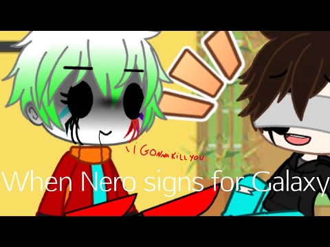When Nero sings for Galaxy.....||Nero's Gang||(read desc if you wanna know somethings)