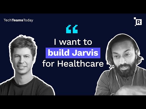 Anant Gupta, SVP of Engineering & Data Science at Included Health