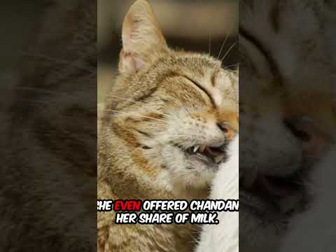Whiskers in the Rain: A Story of Love, Shelter, and Silent Sacrifice