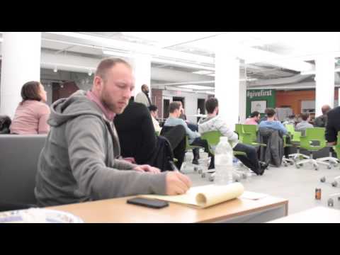 Startup Next Detroit- Demo Day 2016