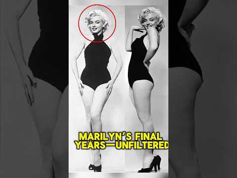 Marilyn Monroe's Final Years—Secrets, Scandals, and Silence