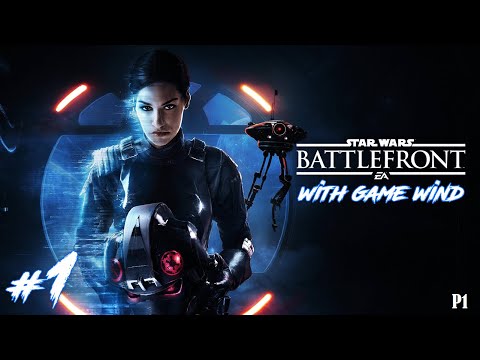 star wars battlefront 2 pc gameplay | iden versio Ep 1 Part 1