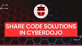 How to Share Code Solutions in Cyberdojo 2025?