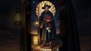 Hi Amazingers, do you know who SAINT JAMES is? #fyp #uniquefacts #education #catholic #saint #story