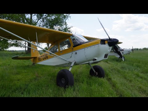 River Flying and 7UP Ranch Fly-In & Campout | Backcountry Adventures in Kansas