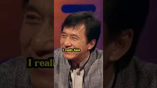 "Jackie Chan Hates His Own Name" #shorts