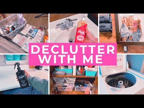 CLEAN DECLUTTER AND ORGANIZE | AUGUST RESET