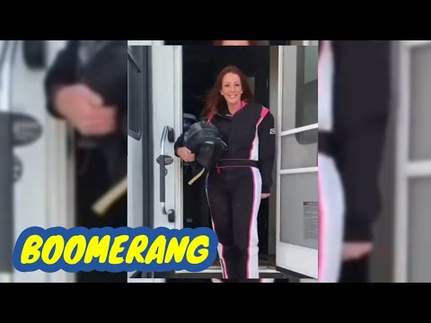 Try To Laugh | Funny Video | Funny Video clips | Funny Moment | Boomerange