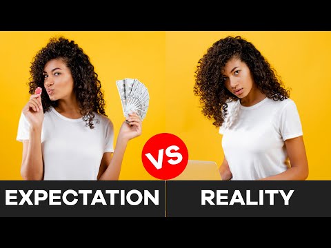 Busting Motivation Myths- Expectations vs Reality (thinker vs doer)