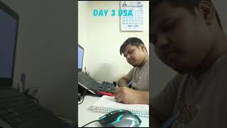 Day 3 of mastering DSA with C++