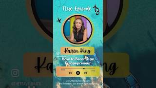 Automation, AI & travel freedom with ​⁠@The-Escapepreneur, Karen King! #AutomationTips!