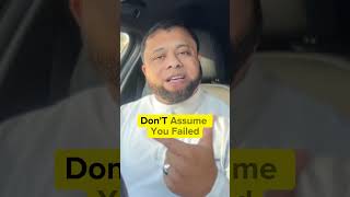 NEVER GIVE UP When It Comes To Learn To Drive and pass the driving test! #shorts