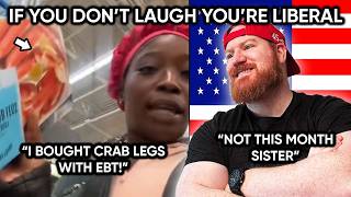 If You Laugh, You're Conservative PT.182 Memes & Comedy for Republicans & Patriots