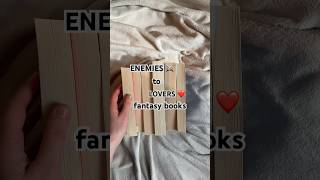 #enemiestoloverstrope #hatetolovestory #bookrecommendations #fantasybooks