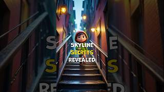 Lightning Revealed a Secret on agenerated Shanghai Skyscraper #milliseconds #doubling #timevalue