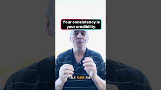 Is consistency your credibility? #makemoneyonlinenow  #makemoneyonlineuk #makemoneyonlineusa
