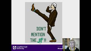 Journal metrics: what they can and can't tell us. UKSG2021