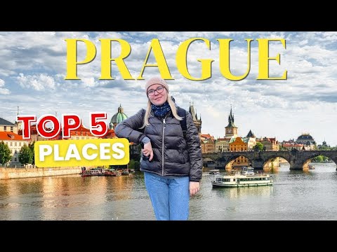 Things To Do In PRAGUE in 1 DAY | prague 2023 | prague attractions | prague travel vlog